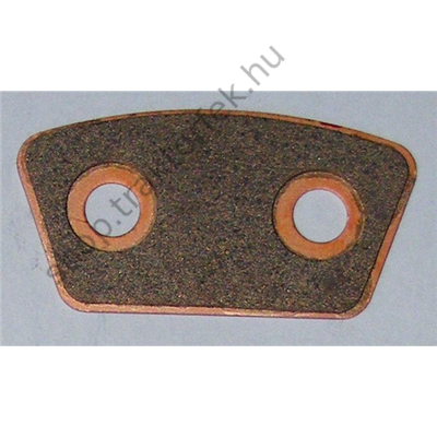 MIBA kuplungszegmens 2,8mm