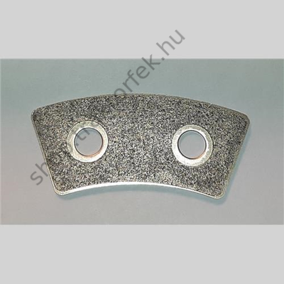 MIBA szinter kuplungszegmens 2,8mm