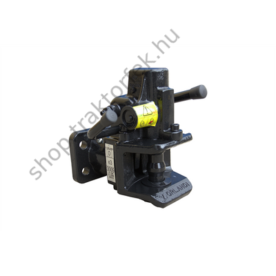 Vonófej automata 38mm-es csappal AH380A3 / IH38A3  V.ORLANDI /120x55x15 - D60kN - S2000/