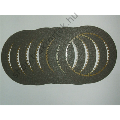 FM1649KIT lamella szett (7db 1649R)
