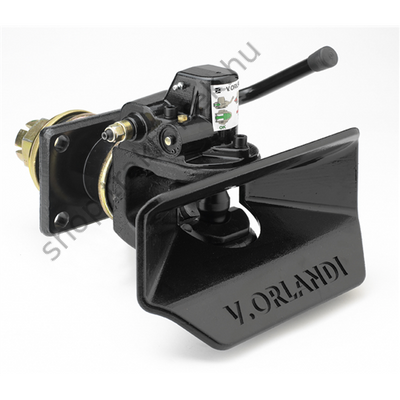 Vonófej automataV.Orlandi - vonócsap átmérő   = 40 mm /160x100mm, D=150kN/