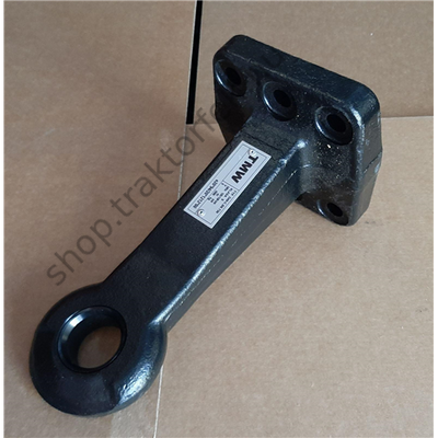 Vonószem D40 / 110x100mm-6csavar / Dc:130-120kN / S:2000kg TMW
