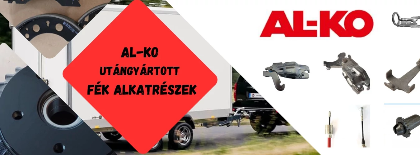 AL-KO alkatrészek