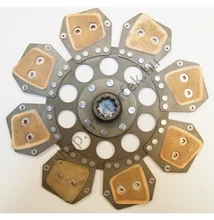 Kuplungtárcsa 330mm / Fendt utángyártott