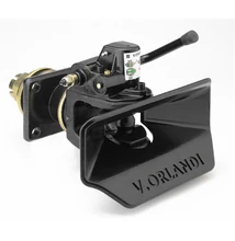 Vonófej automataV.Orlandi - vonócsap átmérő   = 40 mm /160x100mm, D=150kN/