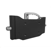 Adapterlap komfort 312/31/22 mm  M16 fekete Adapterlap komfort 312/31/22 mm  M16 fekete