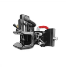 Automata vonófej SAPALA 38mm-es csappal  komplett 312-31-22  mm sínmérethez Fekete Automata vonófej SAPALA 38mm-es csappal  komplett 312-31-22  mm sínmérethez Fekete