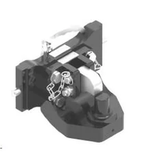 Pitonfix vonófej * SAPALA /  312-31-22 mm-es szánmérethez Pitonfix vonófej * SAPALA /  312-31-22 mm-es szánmérethez