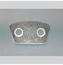 MIBA kuplungszegmens 3,6 mm / BHK140.360