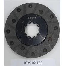 féktárcsa d=142 mm
