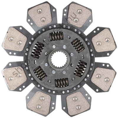 Kuplungtárcsa 330 mm 333020111AFT