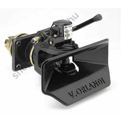 Vonófej automataV.Orlandi - vonócsap átmérő   = 40 mm /160x100mm, D=150kN/