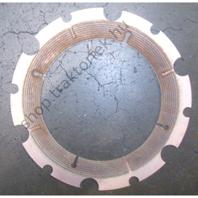 Lamella 12 EXT SL 181,5 x 120,3 x 2,5    FM3499